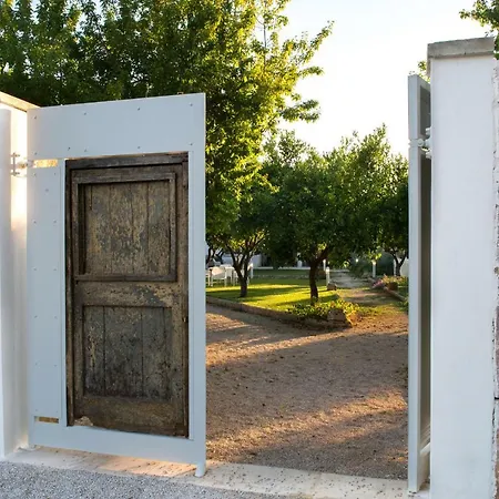 Nyaraló Starace - Sannicola